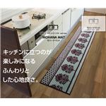 スミノエ ラグマット NEXTHOME MOHANA MAT モハーナ マット 45×180cm パープル