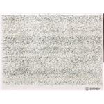 スミノエ DISNEY DRM-1019ラグ MICKEY／Speech race RUG 140×200cm ホワイト 【日本製】