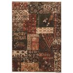 スミノエ DISNEY DRM-1033ラグ MICKEY／Assemble RUG 140×200cm レッド 【日本製】