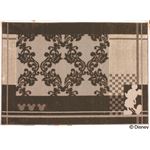 スミノエ DISNEY DRM-1009ラグ MICKEY／Grace RUG 140×200cm ブラウン 【日本製】