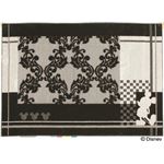 スミノエ DISNEY DRM-1009ラグ MICKEY／Grace RUG 140×200cm ブラック 【日本製】