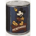 スミノエ DISNEY DRM-4031ラグ MICKEY／Can RUG 90×130cm ブルー 【日本製】