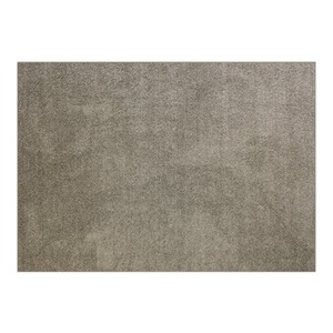 防音オールシーズンラグ フレイク 185×185cm2帖 ベージュ