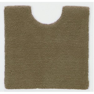 デザインライフ トイレマット VIF 60×60cm ベージュ