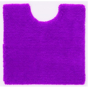 デザインライフ トイレマット VIF 60×60cm ピンク