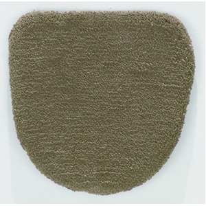 デザインライフ トイレフタカバー 洗浄用 VIF 48×49cm ベージュ
