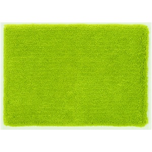 デザインライフ バスマット VIF 50×70cm グリーン