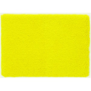 デザインライフ バスマット VIF 50×70cm イエロー