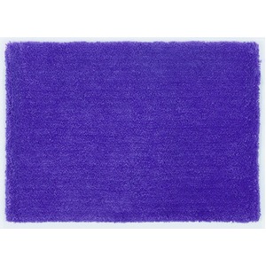デザインライフ バスマット VIF 50×70cm バイオレット