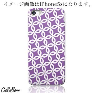 CollaBorn スマホカバー AQUOS PHONE ZETA（SH-01F） 「パターン 10」