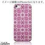 CollaBorn スマホカバー AQUOS PHONE ZETA（SH-01F） 「Floral patterns09C」