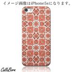 CollaBorn スマホカバー AQUOS PHONE ZETA（SH-01F） 「Floral patterns09D」