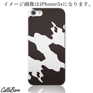 CollaBorn スマホカバー AQUOS PHONE ZETA（SH-01F） 「Cow」
