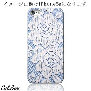 CollaBorn スマホカバー GALAXY S4（SC-04E） 「Floral patterns14B」