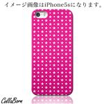CollaBorn スマホカバー GALAXY S4（SC-04E） 「P W」