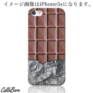CollaBorn スマホカバー GALAXY S4（SC-04E） 「Chocolate Phone」