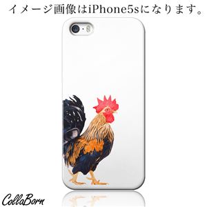CollaBorn スマホカバー GALAXY S4（SC-04E） 「Chucky」