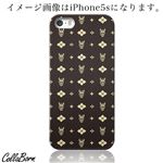 CollaBorn スマホカバー iPhone5／5s 「Hannya Monogram」