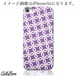 CollaBorn スマホカバー iPhone5／5s 「パターン 10」