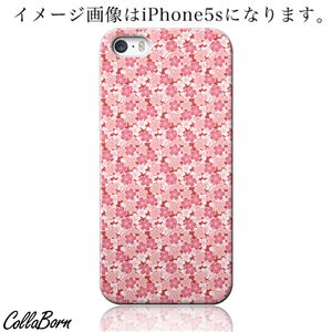 CollaBorn スマホカバー iPhone5／5s 「パターン 12」