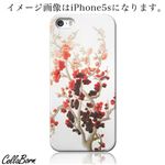 CollaBorn スマホカバー iPhone5／5s 「Floral patterns13A」