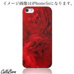 CollaBorn スマホカバー iPhone5／5s 「RED ROSE」