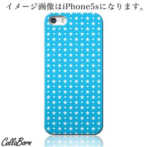 CollaBorn スマホカバー iPhone5／5s 「B W」