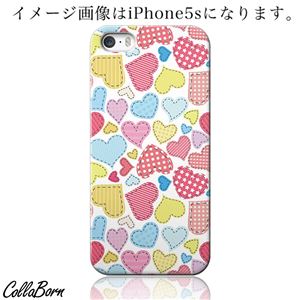 CollaBorn スマホカバー iPhone5／5s 「LOVE's」