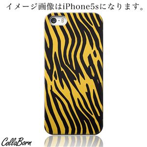 CollaBorn スマホカバー iPhone5／5s 「Tiger01」