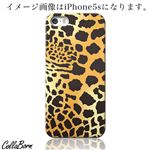 CollaBorn スマホカバー iPhone5／5s 「JaguarA」