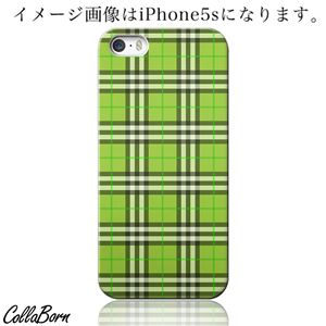 CollaBorn スマホカバー iPhone5／5s 「BB [GR]」