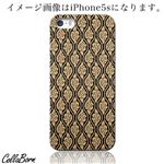 CollaBorn スマホカバー iPhone5c 「パターン 9」