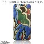 CollaBorn スマホカバー iPhone5c 「Floral patterns11」