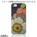 CollaBorn スマホカバー iPhone5c 「Floral patterns18」