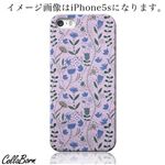 CollaBorn スマホカバー iPhone5c 「Floral patterns01C」