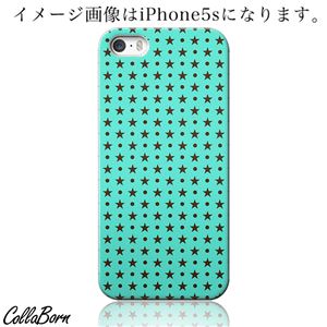 CollaBorn スマホカバー iPhone5c 「M W」