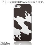 CollaBorn スマホカバー iPhone5c 「Cow」