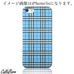 CollaBorn スマホカバー iPhone5c 「BB [BU]」