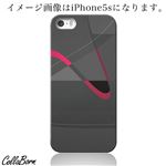 CollaBorn スマホカバー AQUOS PHONE ZETA（SH-01F） 「Urban wave」