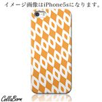 CollaBorn スマホカバー AQUOS PHONE ZETA（SH-01F） 「Yellow Diamond」