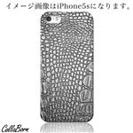 CollaBorn スマホカバー AQUOS PHONE ZETA（SH-01F） 「Reptiles leather15A」