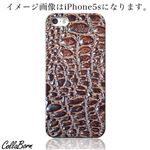 CollaBorn スマホカバー AQUOS PHONE ZETA（SH-01F） 「Reptiles leather20A」
