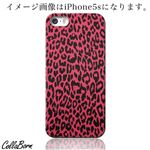 CollaBorn スマホカバー AQUOS PHONE ZETA（SH-01F） 「Leopard05B」