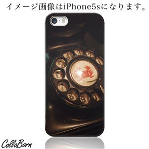 CollaBorn スマホカバー AQUOS PHONE ZETA（SH-01F） 「黒」