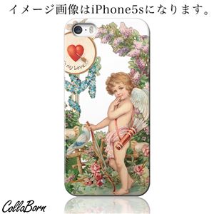 CollaBorn スマホカバー AQUOS PHONE ZETA（SH-01F） 「A Cupid」