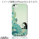 CollaBorn スマホカバー AQUOS PHONE ZETA（SH-01F） 「京美人1」
