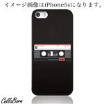 CollaBorn スマホカバー AQUOS PHONE ZETA（SH-01F） 「カセットレコーダー」