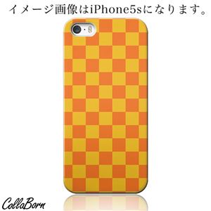 CollaBorn スマホカバー AQUOS PHONE ZETA（SH-01F） 「[OR x YL]」