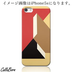 CollaBorn スマホカバー GALAXY S4（SC-04E） 「art 1952」