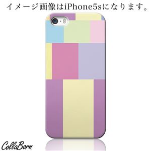 CollaBorn スマホカバー GALAXY S4（SC-04E） 「Pastel」